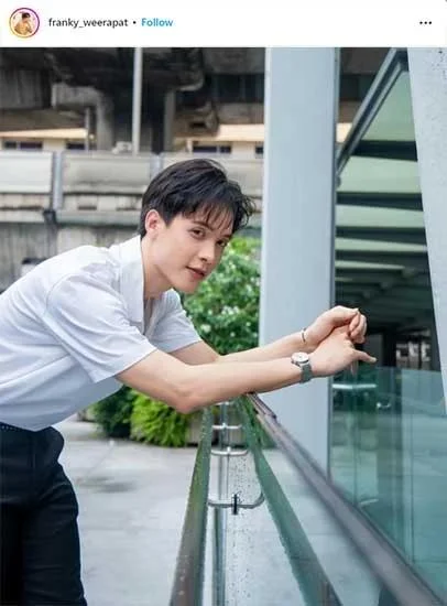 Фрэнки Вирапат Онса-ард